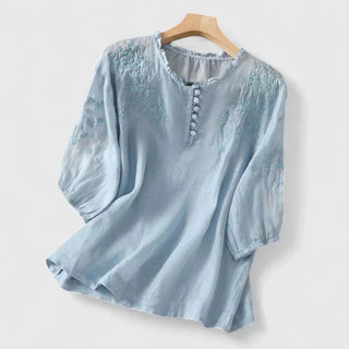 Vasilene | Elegant Blouse