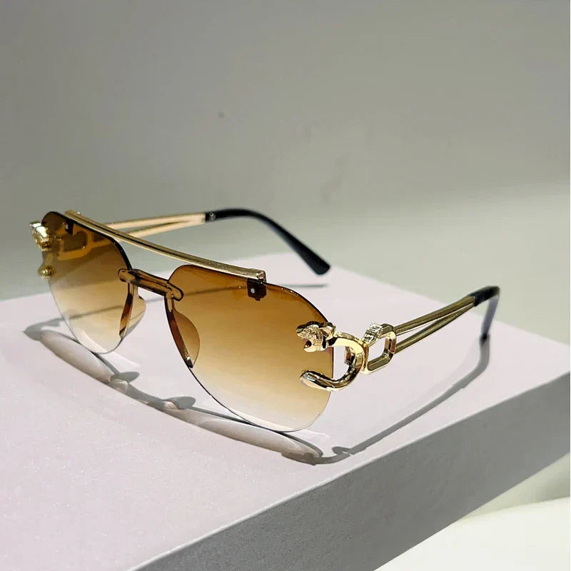 Matteo™ | Stylish Gradient Lens Sunglasses