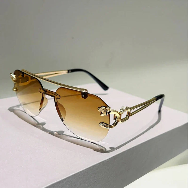 Matteo™ | Stylish Gradient Lens Sunglasses