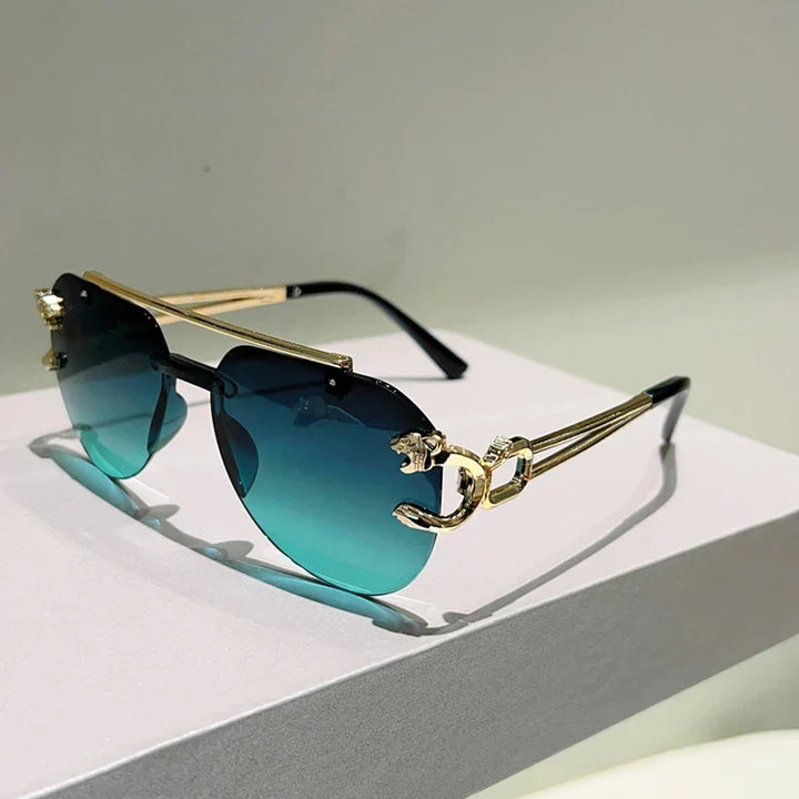 Matteo™ | Stylish Gradient Lens Sunglasses