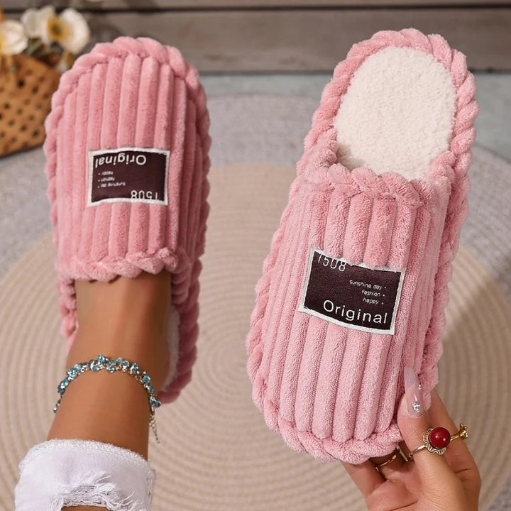HAIVEN | CUSHIONED SLIPPERS