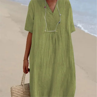 Silvana | Relaxed Maxi