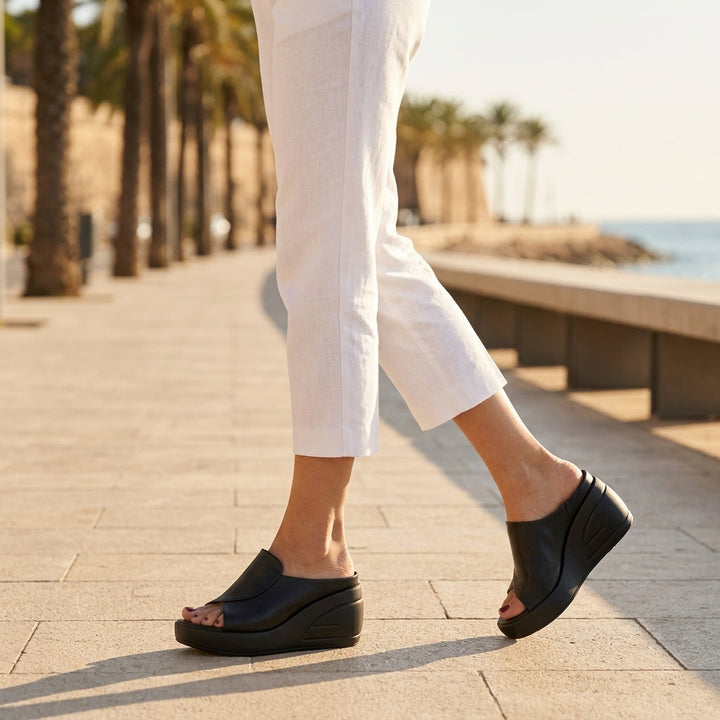 Maria | Cushioned Pain-Relief Sandal