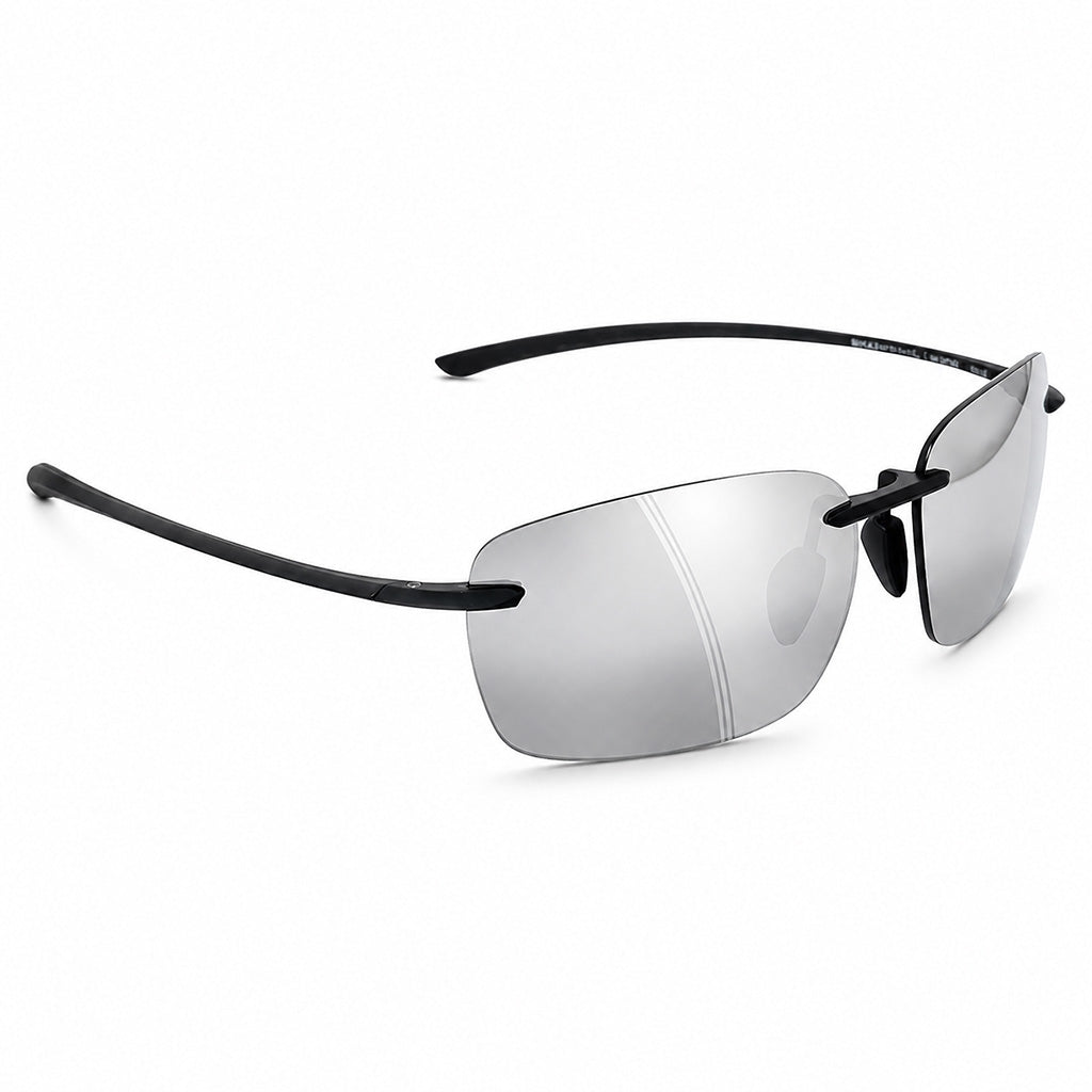 Fink™ Polarized Rimless Sunglasses - Buy One, Get One FREE!