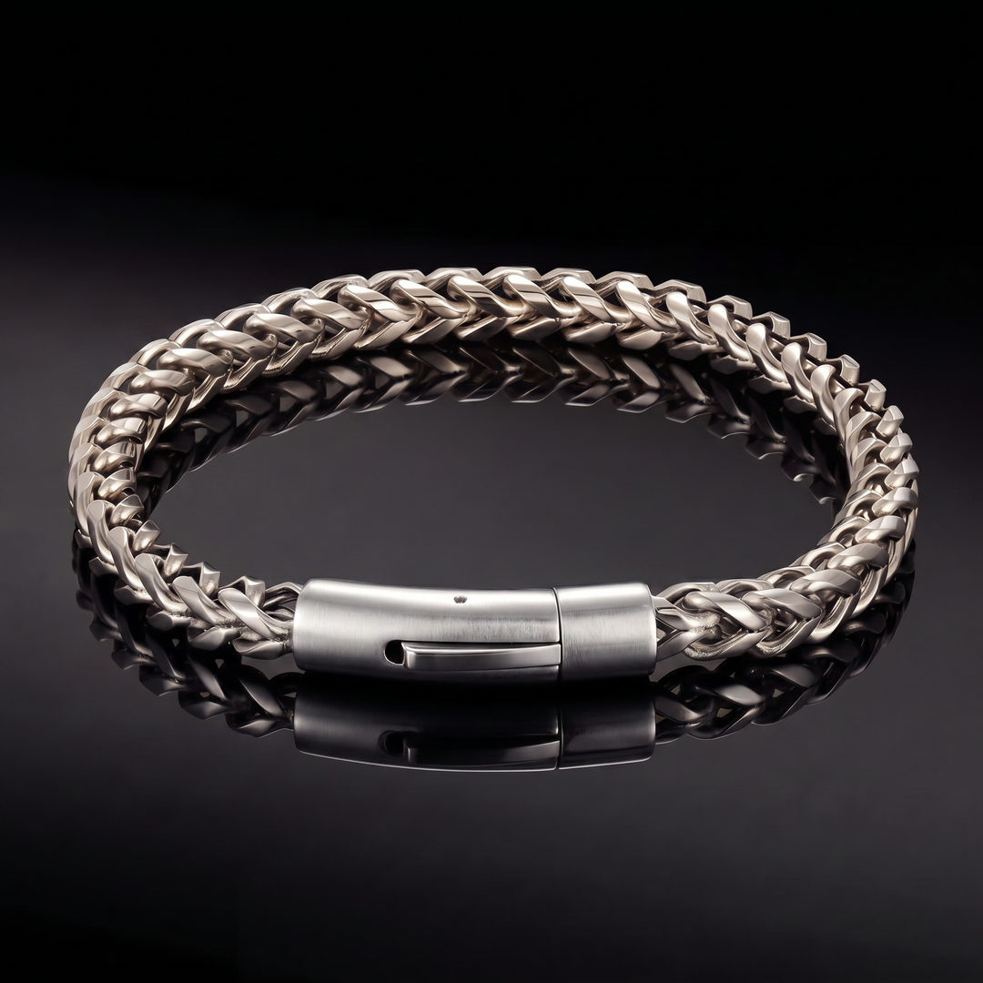 STEFANO | CHAINLINK BRACELET