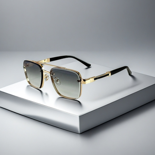 Kyro™ Skyline Verge Aviator Shades