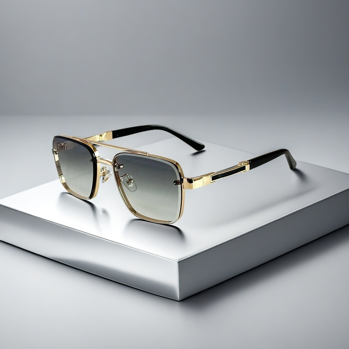 Kyro™ Skyline Verge Aviator Shades