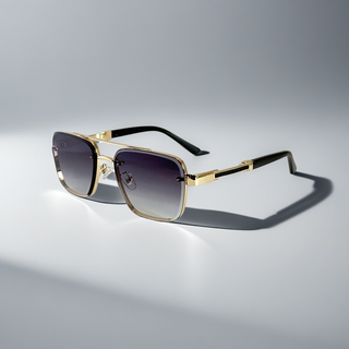 Kyro™ Skyline Verge Aviator Shades