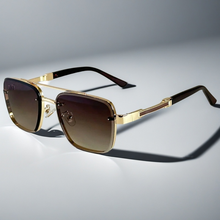 Kyro™ Skyline Verge Aviator Shades