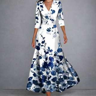 Calla | Floral Maxi