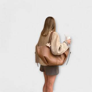 VIVERLIE | VINTAGE TOTE BAG