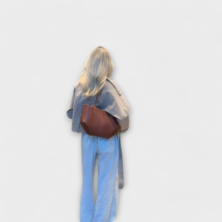 VIVERLIE | VINTAGE TOTE BAG