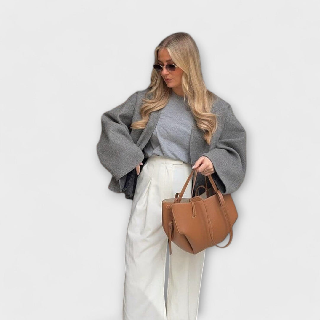 VIVERLIE | VINTAGE TOTE BAG