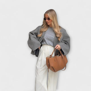 VIVERLIE | VINTAGE TOTE BAG