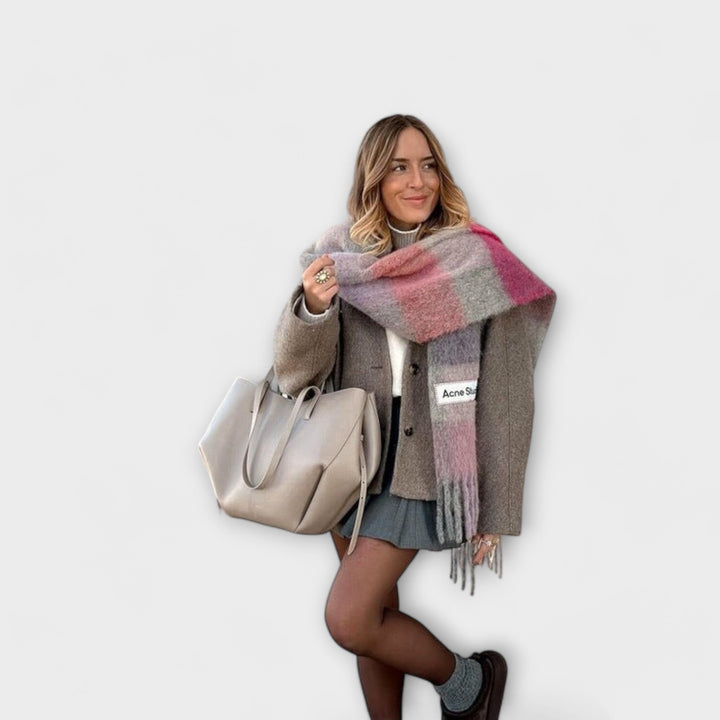 VIVERLIE | VINTAGE TOTE BAG