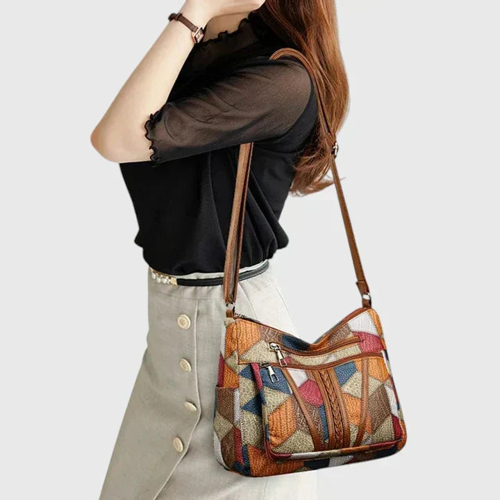 HADRIANNAH | ART-INSPIRED BAG