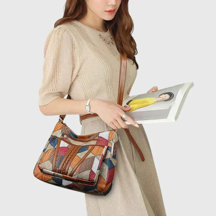 HADRIANNAH | ART-INSPIRED BAG