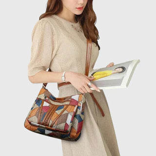 HADRIANNAH | ART-INSPIRED BAG