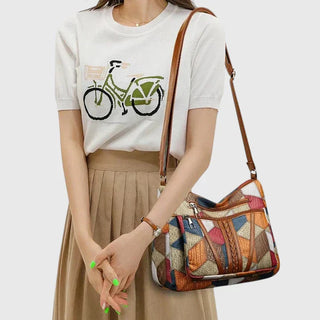 HADRIANNAH | ART-INSPIRED BAG