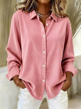 Abigail | Pink Blouse