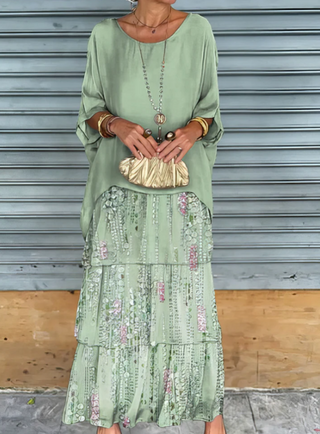 Clara | Flowy Dress