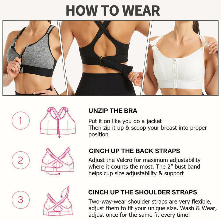 TARIE | SPORTS BRA