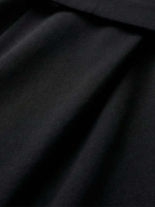 Sirenetta | Asymmetrical Midi Dress