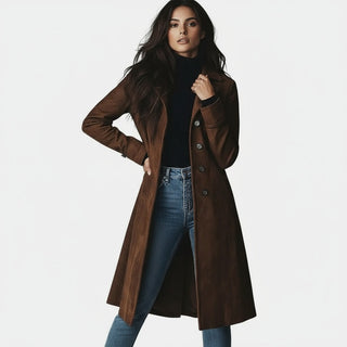 Esmée | Long Coat Timeless