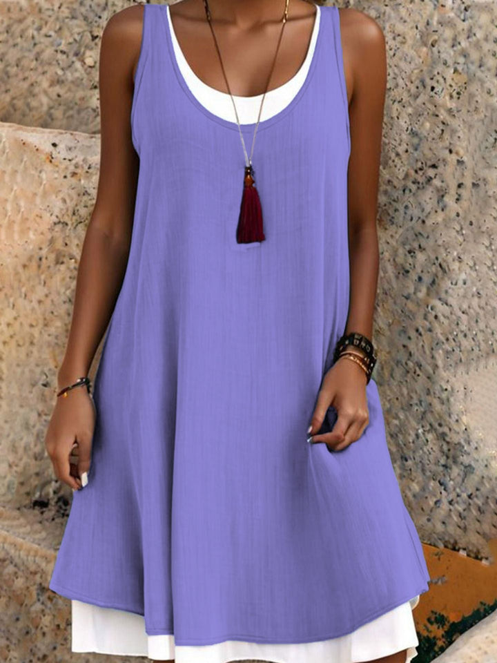 Elise | Effortless Layering Slip Dress