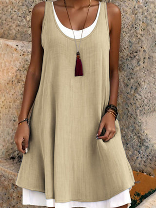Elise | Effortless Layering Slip Dress