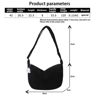 CORDURA | ELEGANT SHOULDER BAG