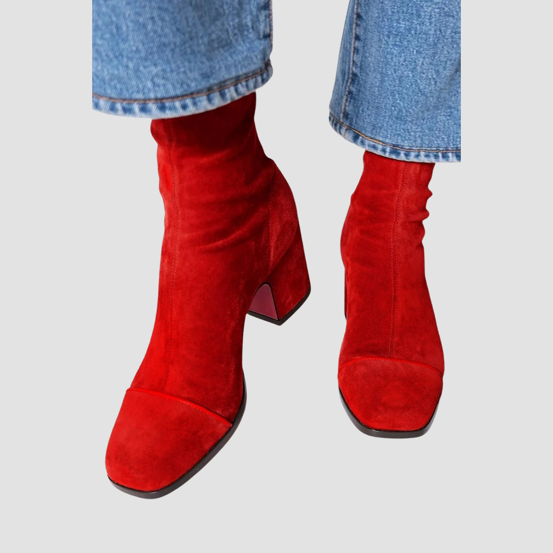 MABEL | ANKLE BOOTS