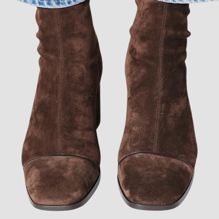 MABEL | ANKLE BOOTS