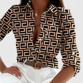 Lisette | Elegant Blouse