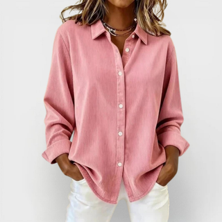 Abigail | Pink Blouse