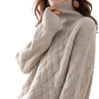 VALEN | ROLL NECK JUMPER
