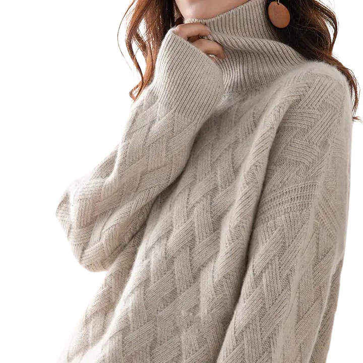 VALEN | ROLL NECK JUMPER
