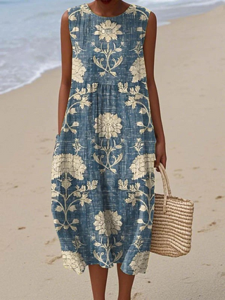 Belle | Bohemian Midi
