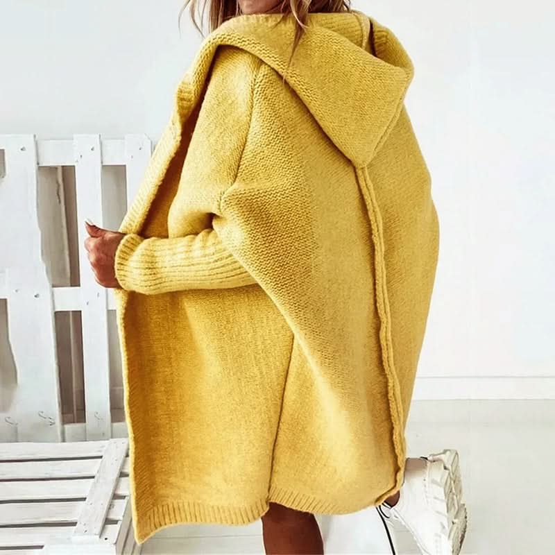 VALENTIN | LOOSE KNIT CARDIGAN