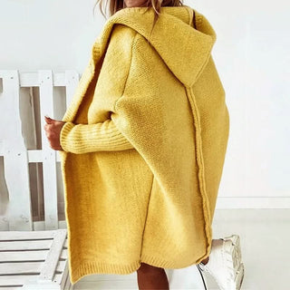 VALENTIN | LOOSE KNIT CARDIGAN