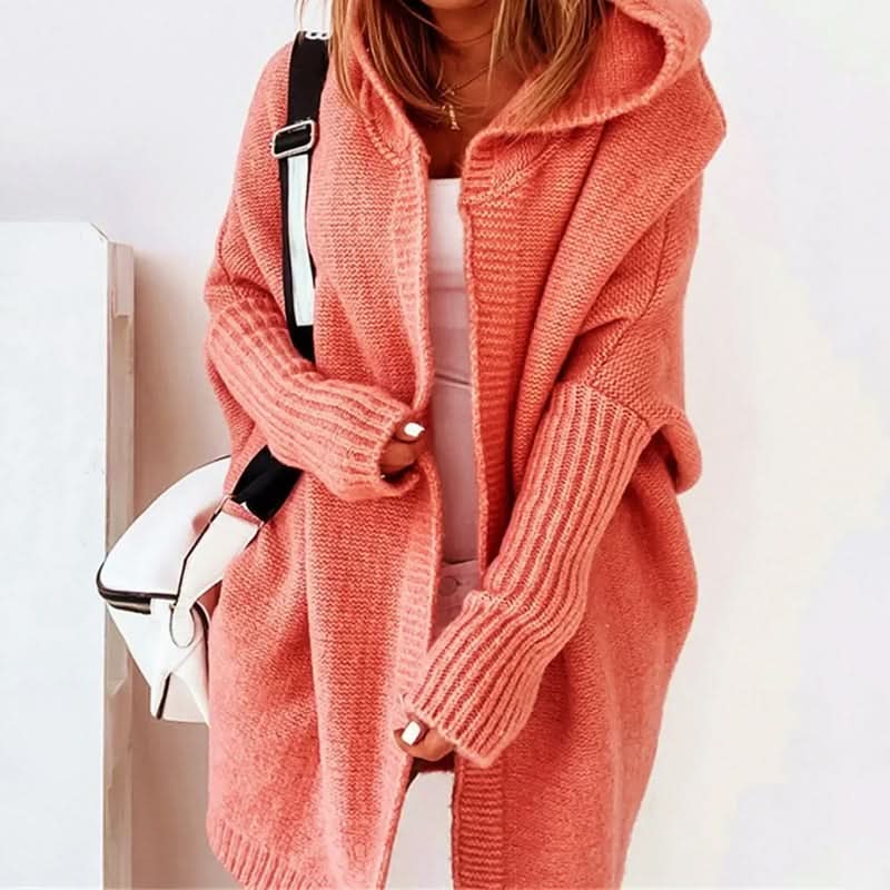 VALENTIN | LOOSE KNIT CARDIGAN