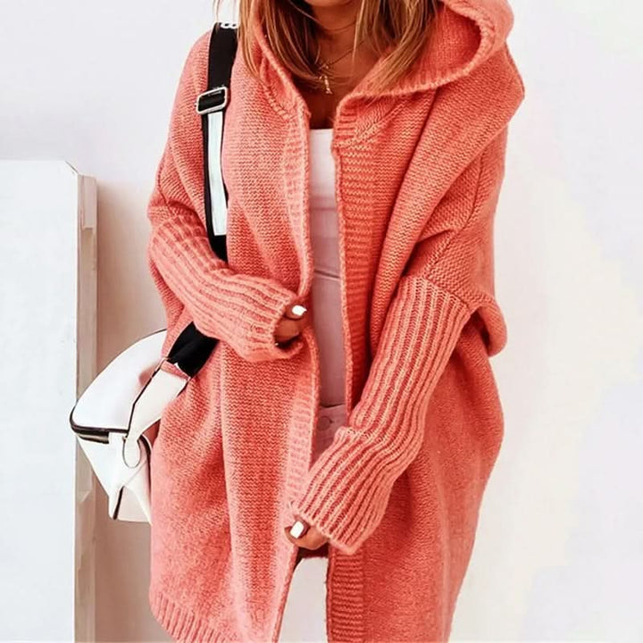 VALENTIN | LOOSE KNIT CARDIGAN