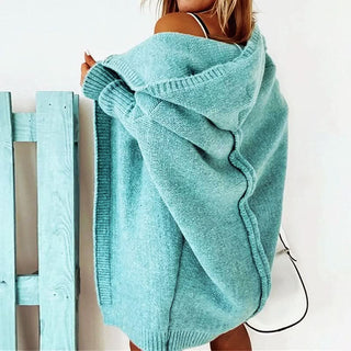 VALENTIN | LOOSE KNIT CARDIGAN