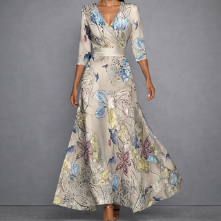 Calla | Floral Maxi