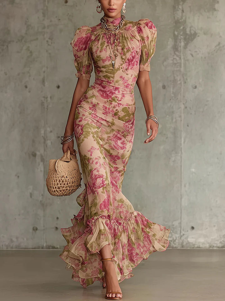 SAE | SUMMER MAXI DRESS FOR WOMEN