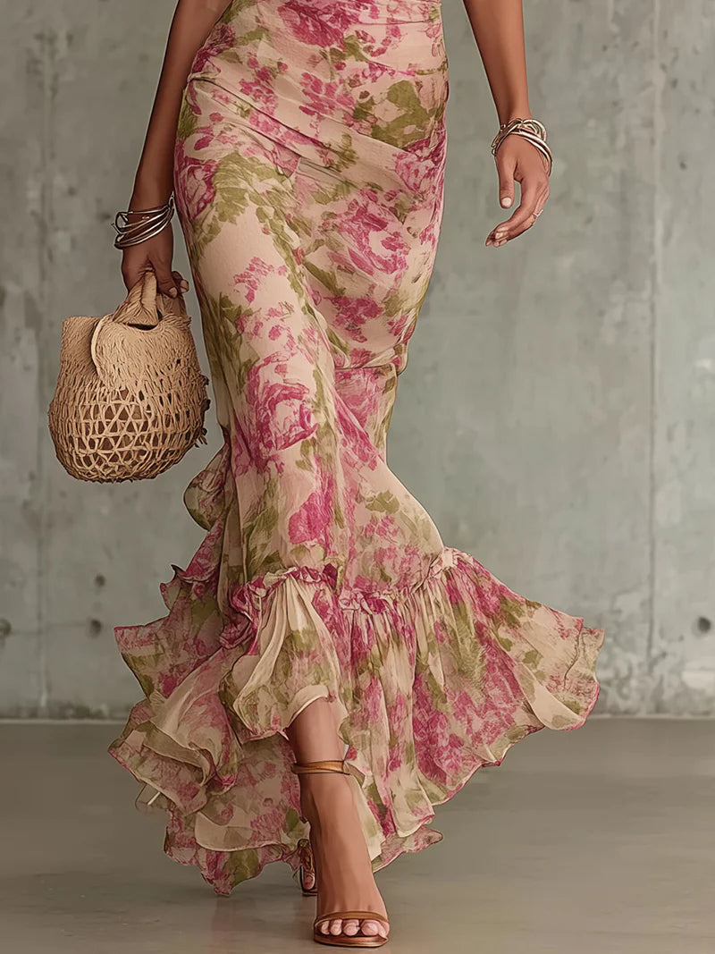 SAE | SUMMER MAXI DRESS FOR WOMEN
