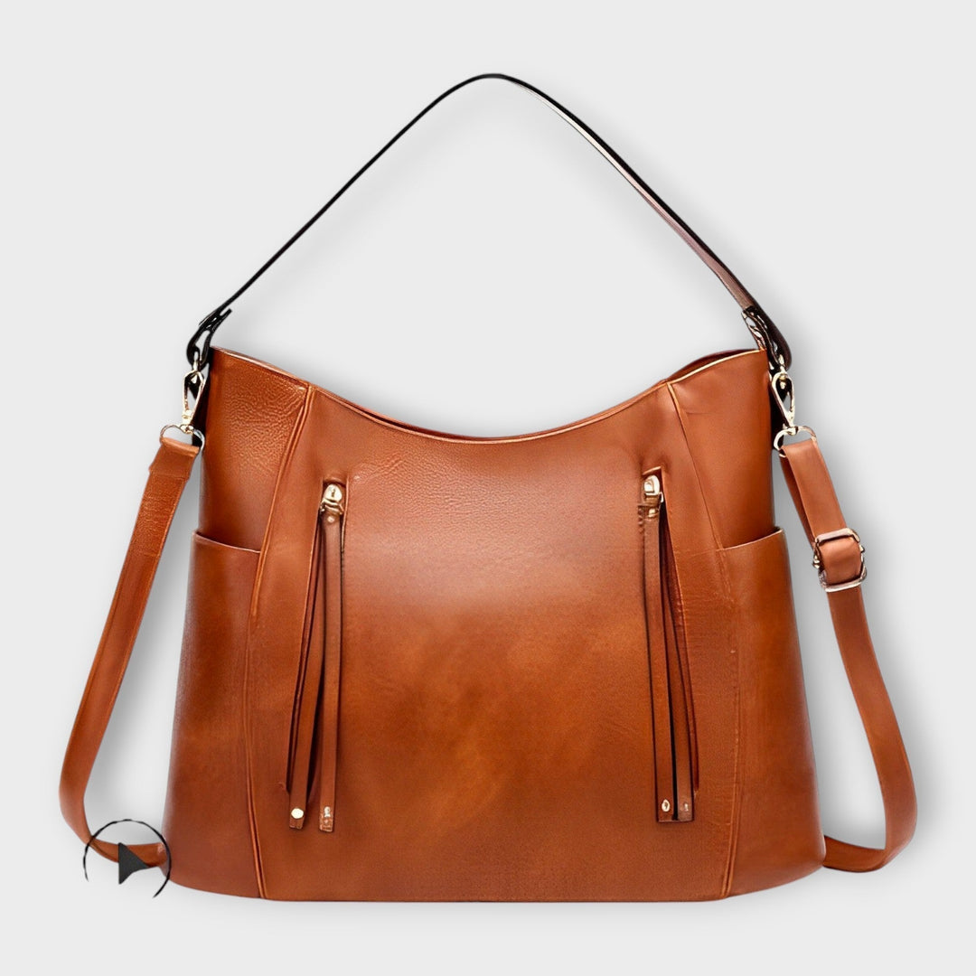 PEPPER | VINTAGE-INSPIRED HANDBAG