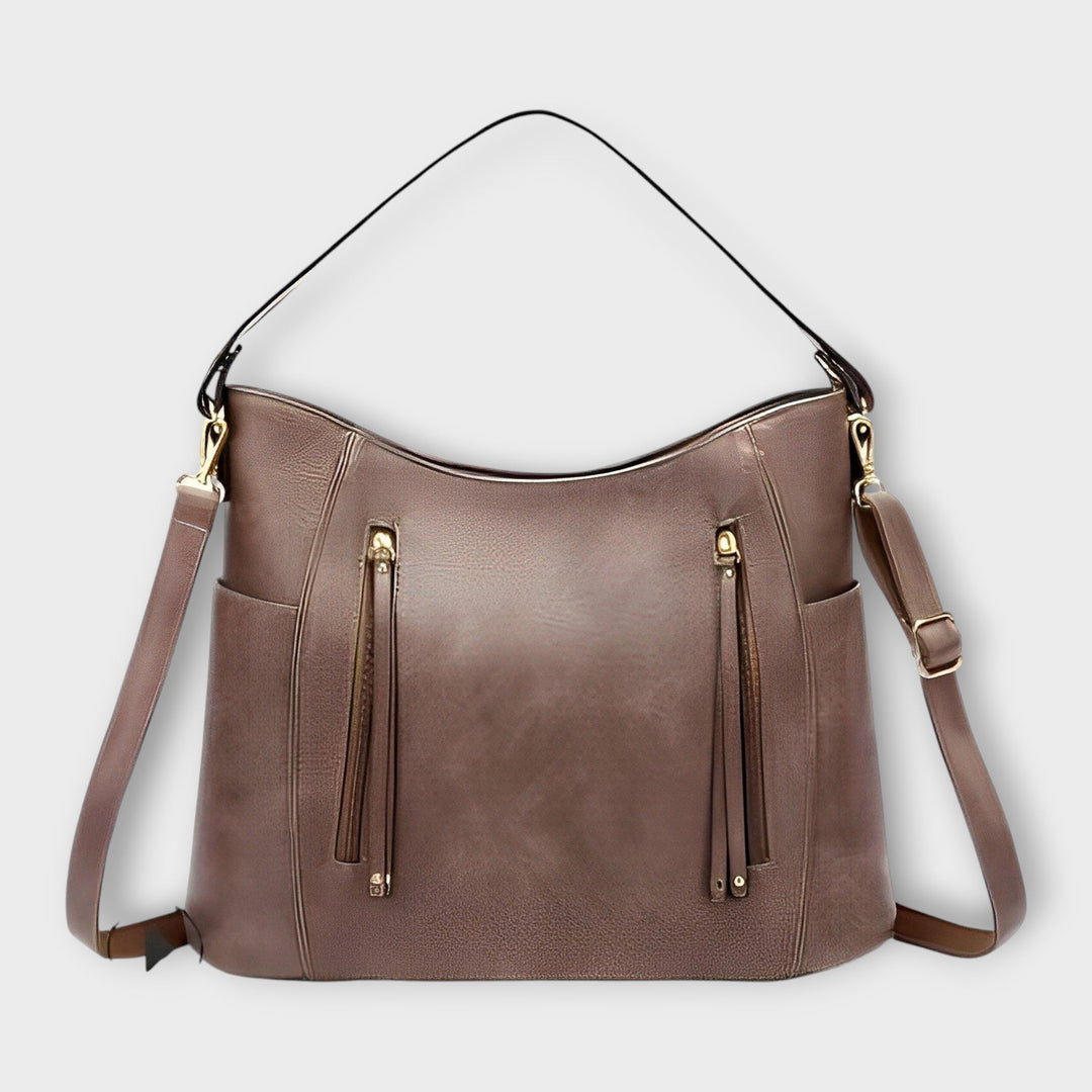 PEPPER | VINTAGE-INSPIRED HANDBAG
