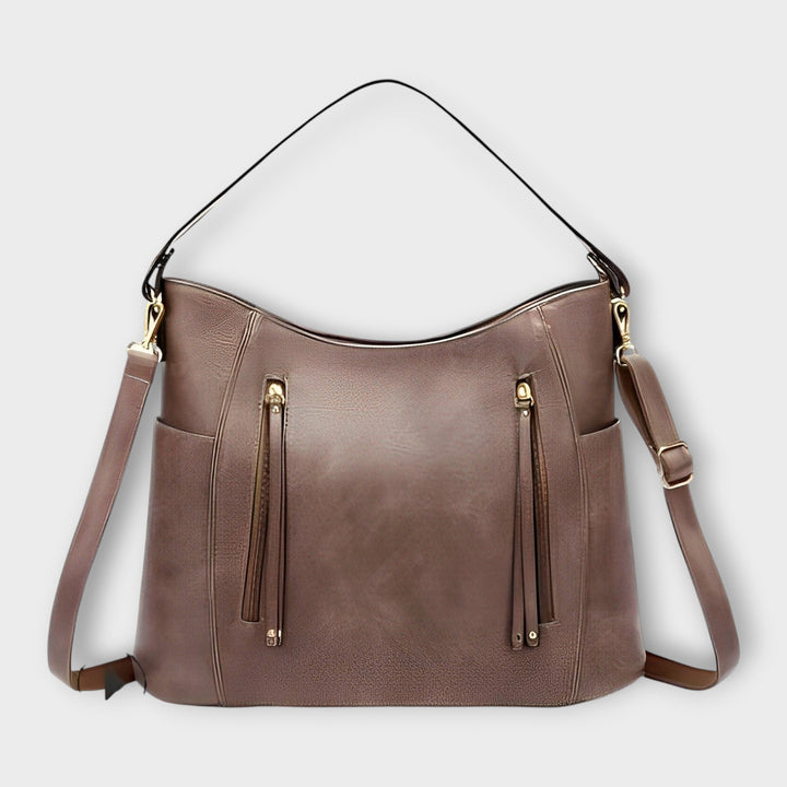 PEPPER | VINTAGE-INSPIRED HANDBAG