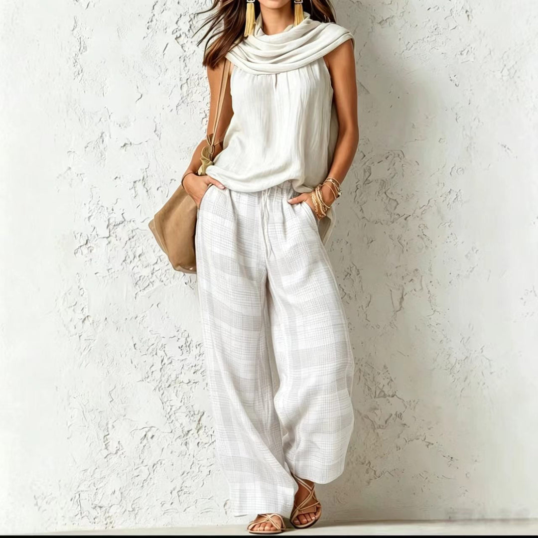 Charlène - Relaxed Two-Piece Set
